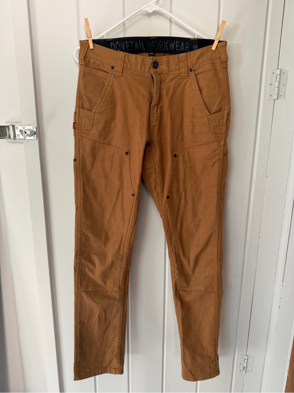 Women's Brown workware Pants